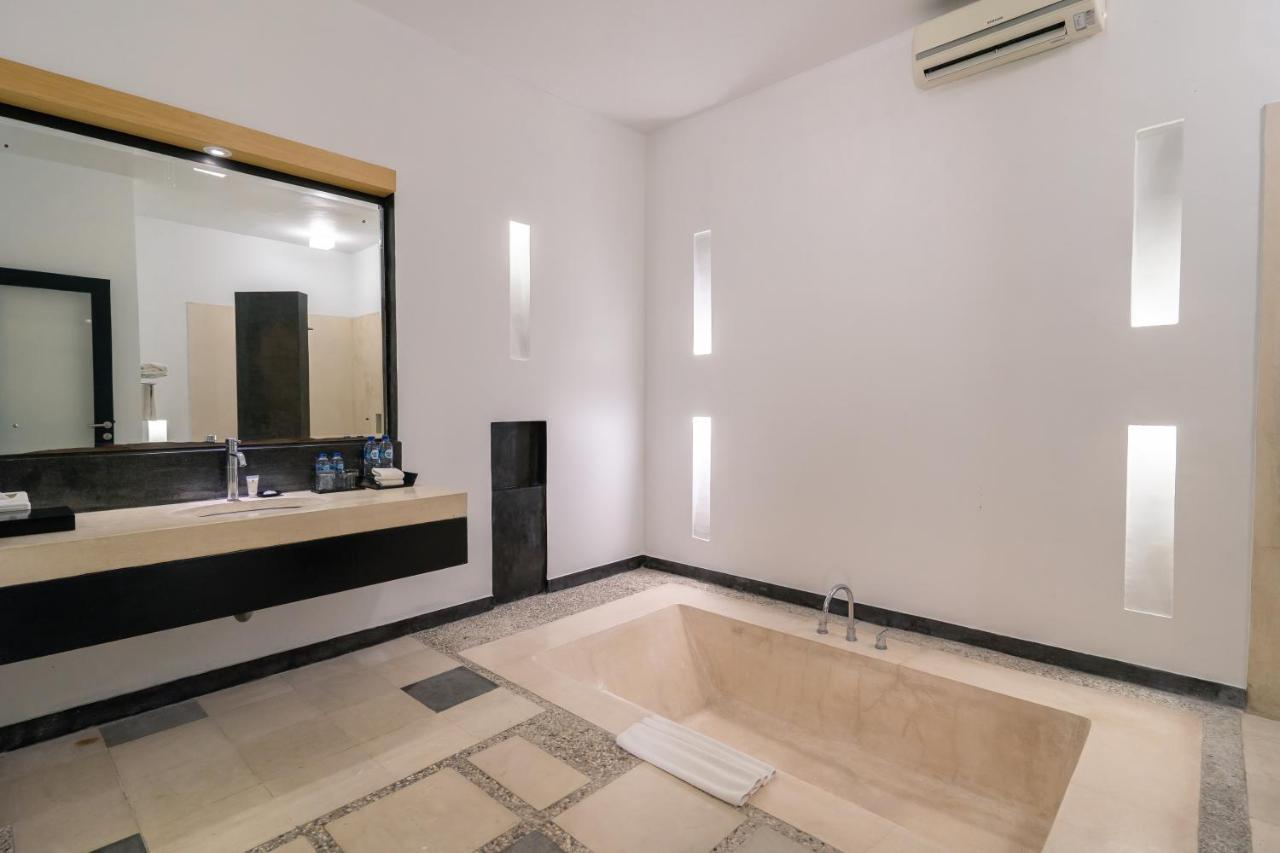 विला The - Private Seminyak (Bali)