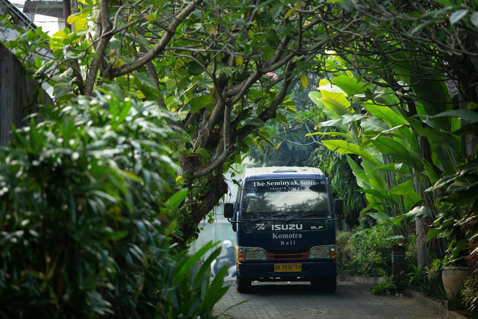 The - Private विला Seminyak (Bali)