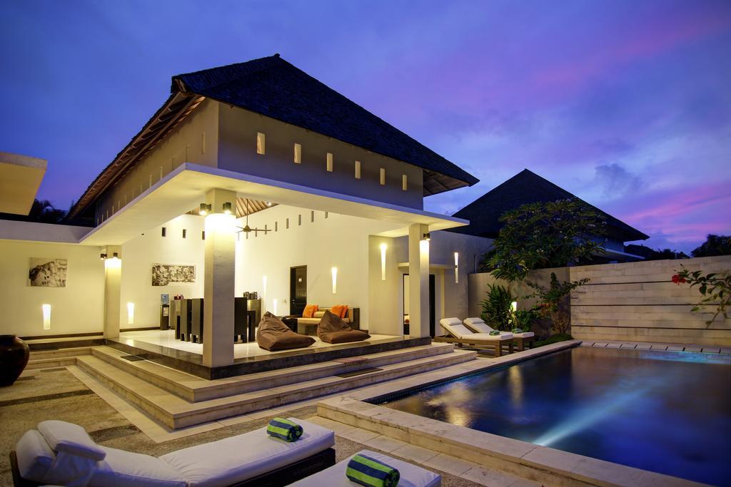 विला The - Private Seminyak (Bali)