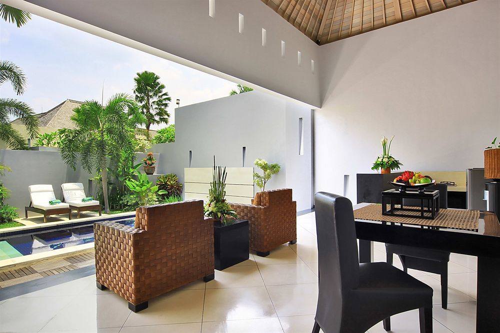 विला The - Private Seminyak (Bali)