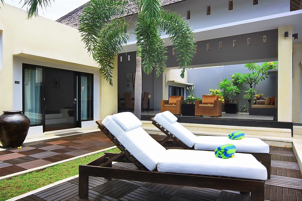 विला The - Private Seminyak (Bali)